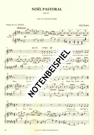 Preview: Noel Pastoral